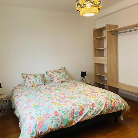 De Coeur De - 2 Lits Queen Size - Netflix - Wifi Appartement *