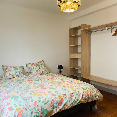 De Coeur De - 2 Lits Queen Size - Netflix - Wifi