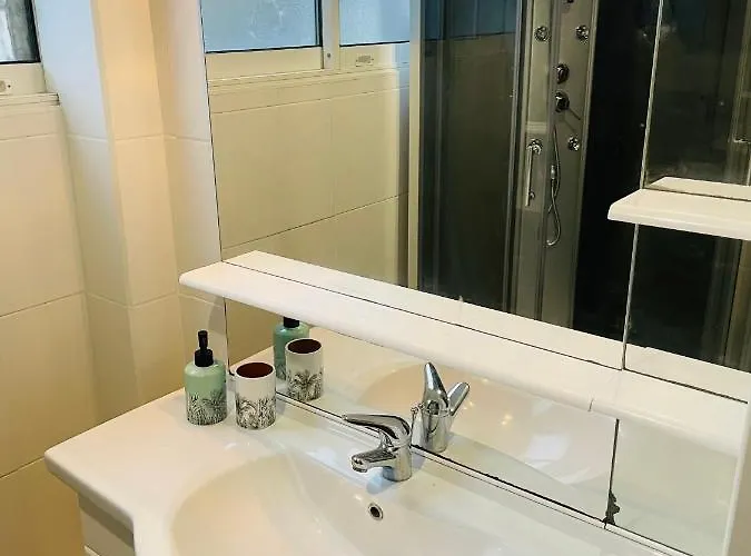 De Coeur De - 2 Lits Queen Size - Netflix - Wifi Appartement