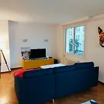 De Coeur De - 2 Lits Queen Size - Netflix - Wifi Appartamento