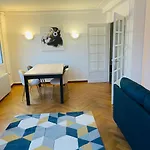 Appartamento De Coeur De - 2 Lits Queen Size - Netflix - Wifi
