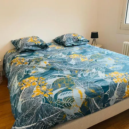 De Coeur De - 2 Lits Queen Size - Netflix - Wifi