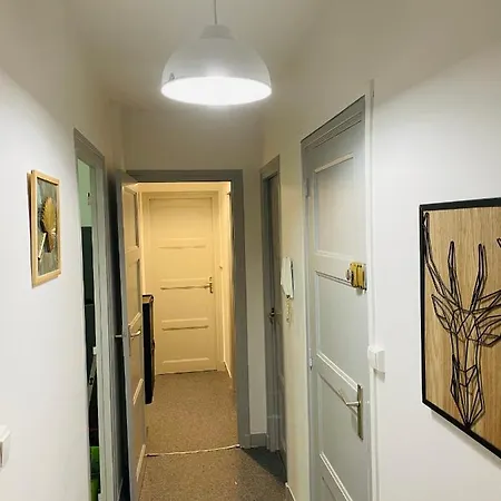 De Coeur De - 2 Lits Queen Size - Netflix - Wifi Appartement Cherbourg-en-Cotentin