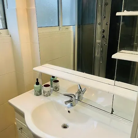 De Coeur De - 2 Lits Queen Size - Netflix - Wifi Appartement