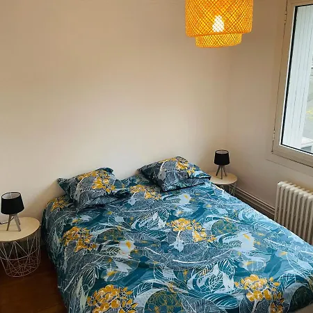 De Coeur De - 2 Lits Queen Size - Netflix - Wifi