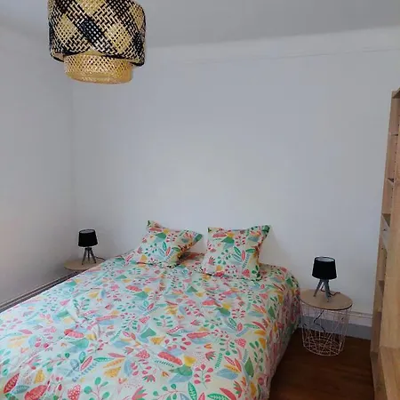De Coeur De - 2 Lits Queen Size - Netflix - Wifi