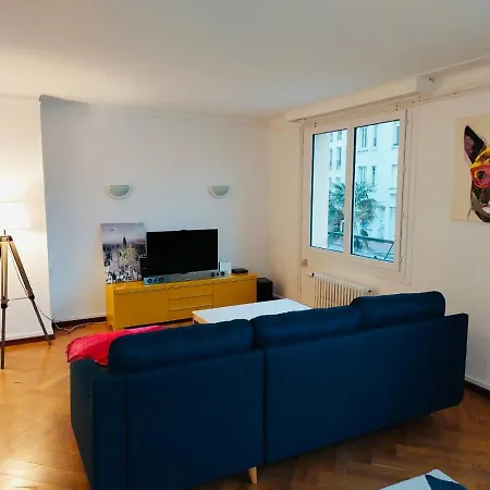De Coeur De - 2 Lits Queen Size - Netflix - Wifi Appartement