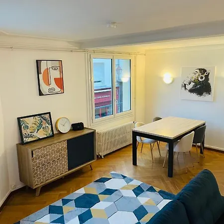 De Coeur De - 2 Lits Queen Size - Netflix - Wifi *
