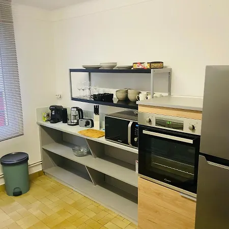 De Coeur De - 2 Lits Queen Size - Netflix - Wifi *