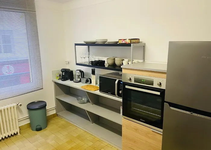 De Coeur De - 2 Lits Queen Size - Netflix - Wifi *